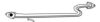 FONOS 03349 Exhaust Pipe